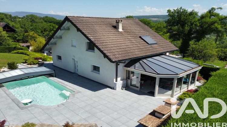 Ma-Cabane - Vente Maison Contamine-Sarzin, 106 m²