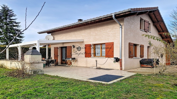 Ma-Cabane - Vente Maison CONTAMINE SUR ARVE, 131 m²