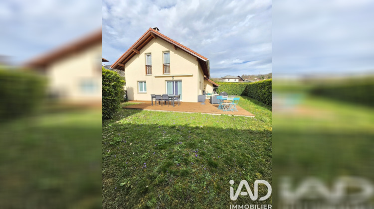 Ma-Cabane - Vente Maison Contamine-sur-Arve, 102 m²