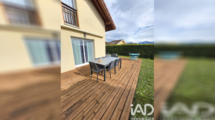 Ma-Cabane - Vente Maison Contamine-sur-Arve, 102 m²