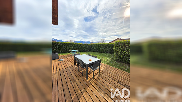 Ma-Cabane - Vente Maison Contamine-sur-Arve, 102 m²