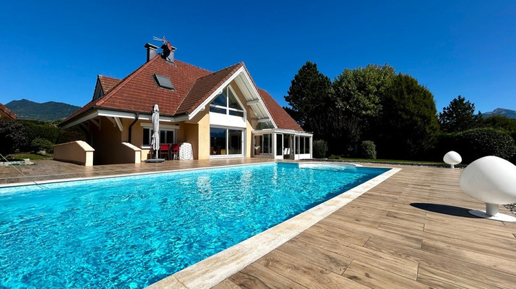 Ma-Cabane - Vente Maison CONTAMINE SUR ARVE, 200 m²