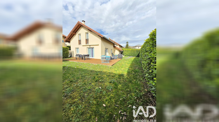 Ma-Cabane - Vente Maison Contamine-sur-Arve, 102 m²
