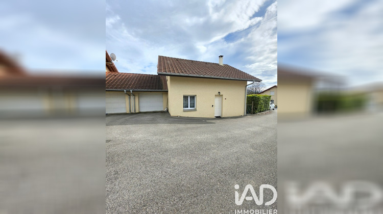 Ma-Cabane - Vente Maison Contamine-sur-Arve, 102 m²