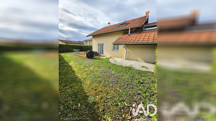 Ma-Cabane - Vente Maison Contamine-sur-Arve, 102 m²
