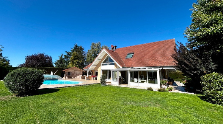 Ma-Cabane - Vente Maison CONTAMINE SUR ARVE, 200 m²