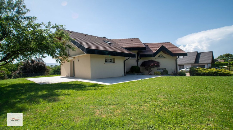 Ma-Cabane - Vente Maison CONTAMINE SUR ARVE, 142 m²