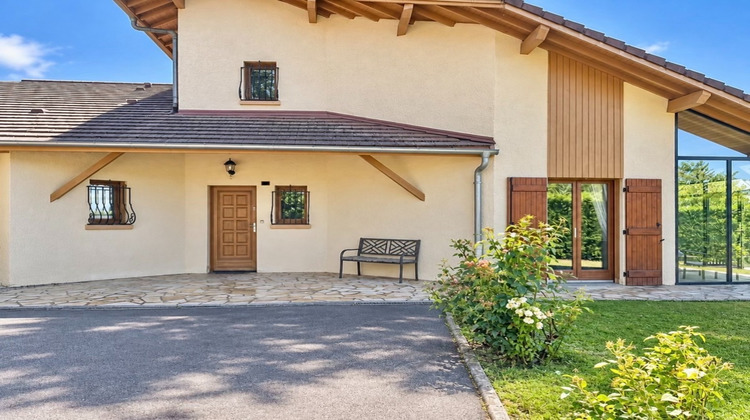 Ma-Cabane - Vente Maison CONTAMINE SUR ARVE, 171 m²