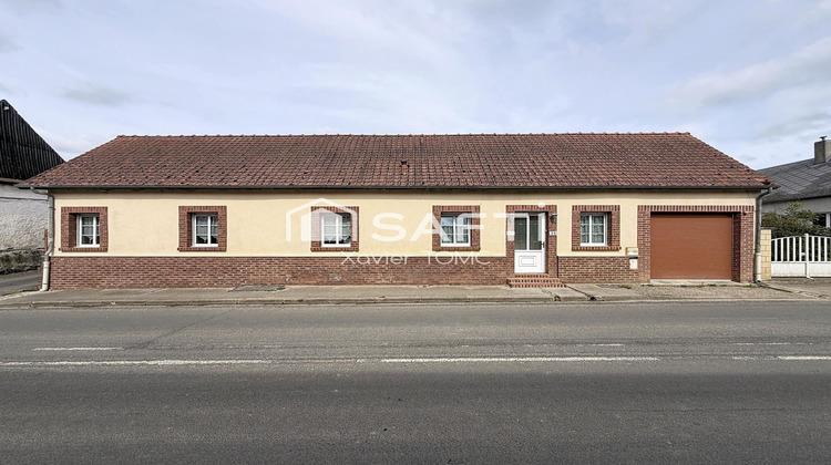 Ma-Cabane - Vente Maison Contay, 120 m²