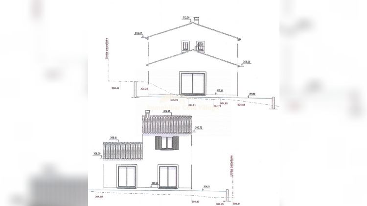 Ma-Cabane - Vente Maison Contes, 87 m²