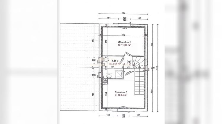 Ma-Cabane - Vente Maison Contes, 87 m²