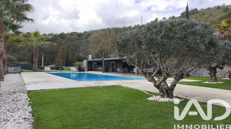 Ma-Cabane - Vente Maison Contes, 200 m²