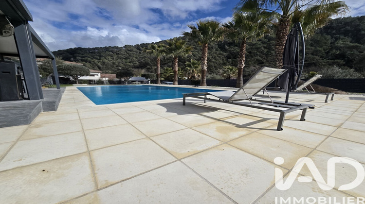 Ma-Cabane - Vente Maison Contes, 200 m²