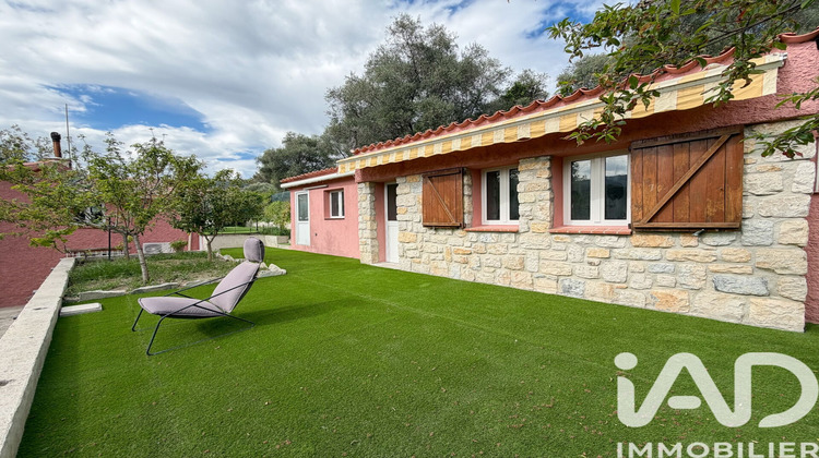 Ma-Cabane - Vente Maison Contes, 80 m²