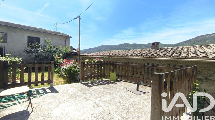Ma-Cabane - Vente Maison Contes, 55 m²