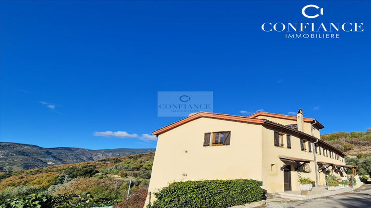 Ma-Cabane - Vente Maison Contes, 143 m²