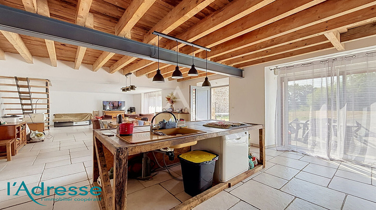Ma-Cabane - Vente Maison CONTEST, 122 m²
