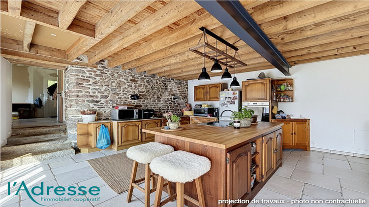 Ma-Cabane - Vente Maison CONTEST, 122 m²