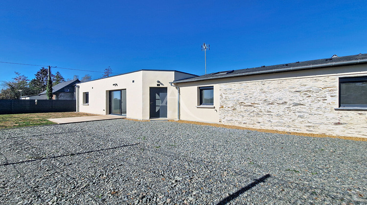Ma-Cabane - Vente Maison CONTIGNE, 73 m²