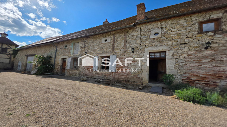 Ma-Cabane - Vente Maison Contigny, 195 m²