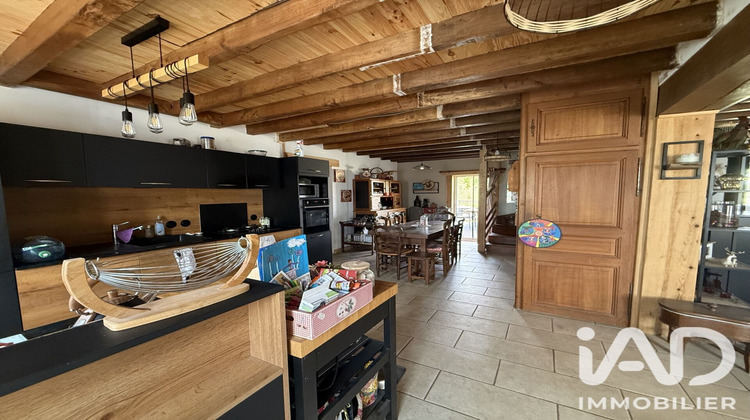 Ma-Cabane - Vente Maison Contigny, 138 m²