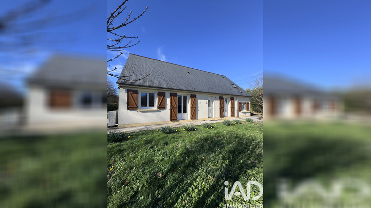 Ma-Cabane - Vente Maison Continvoir, 123 m²