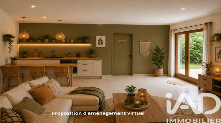 Ma-Cabane - Vente Maison Continvoir, 102 m²