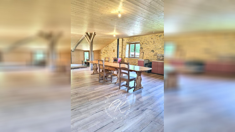 Ma-Cabane - Vente Maison CONTRAZY, 214 m²