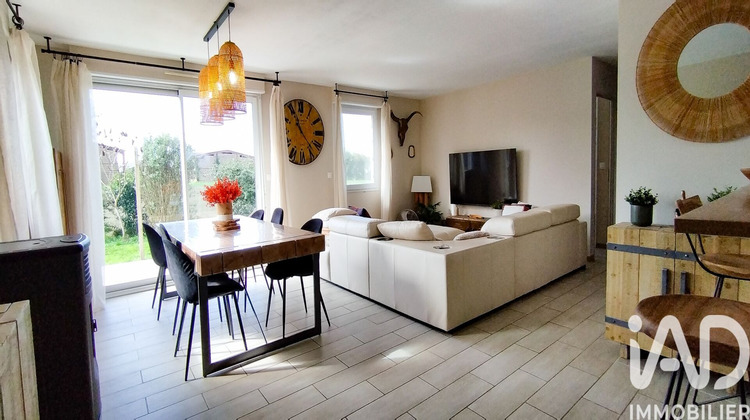 Ma-Cabane - Vente Maison Contré, 80 m²