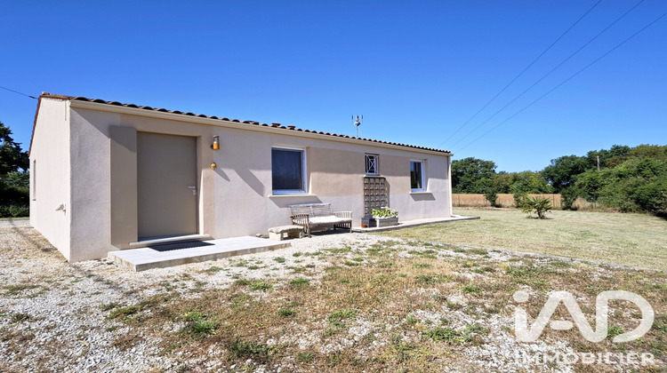 Ma-Cabane - Vente Maison Contré, 80 m²