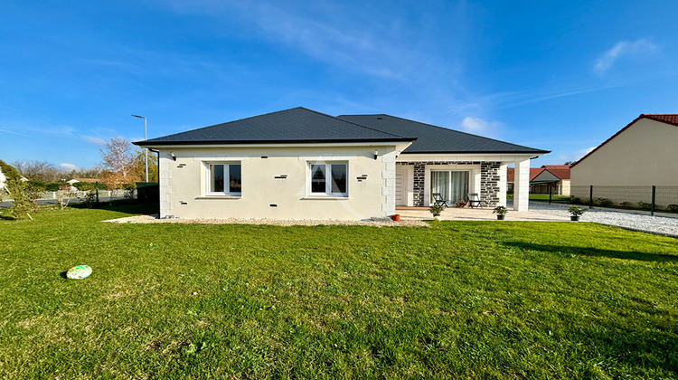 Ma-Cabane - Vente Maison CONTRES, 119 m²