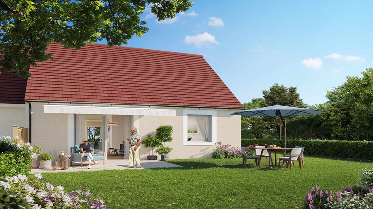 Ma-Cabane - Vente Maison CONTRES, 69 m²