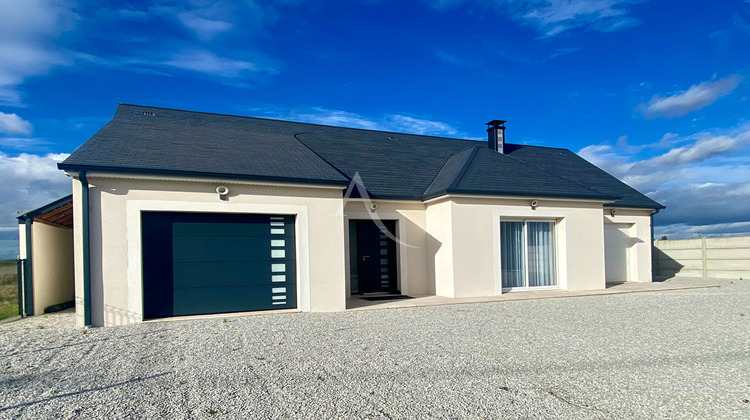 Ma-Cabane - Vente Maison CONTRES, 138 m²