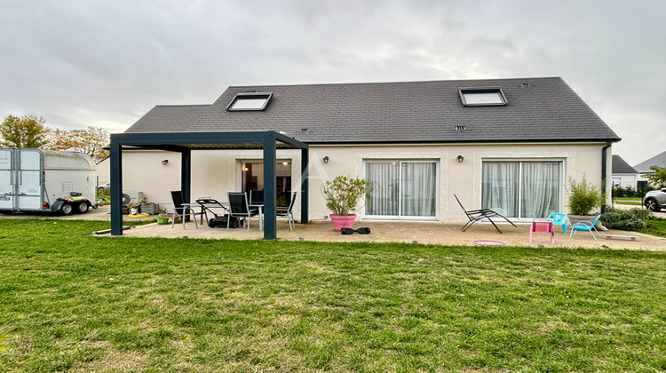 Ma-Cabane - Vente Maison CONTRES, 113 m²