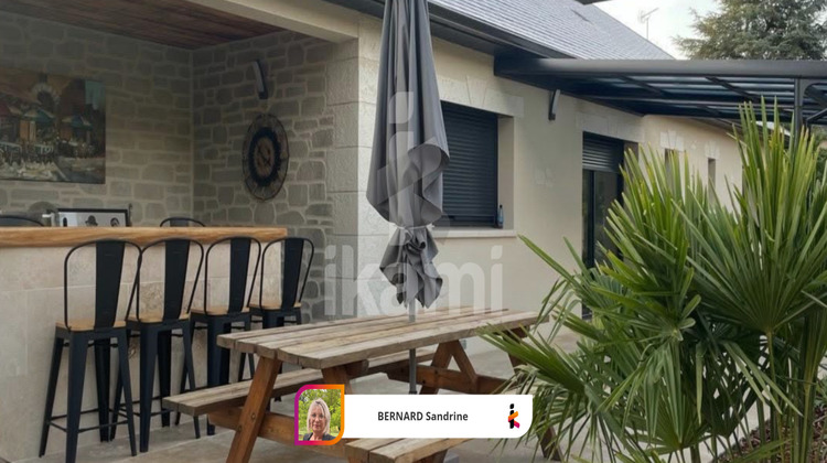 Ma-Cabane - Vente Maison Contres, 121 m²