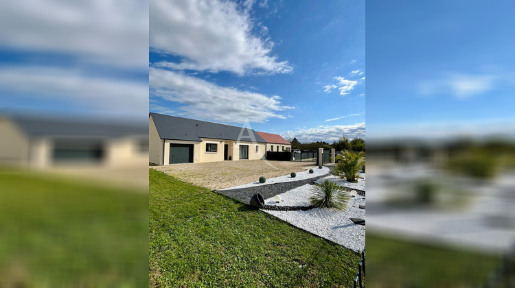 Ma-Cabane - Vente Maison CONTRES, 122 m²