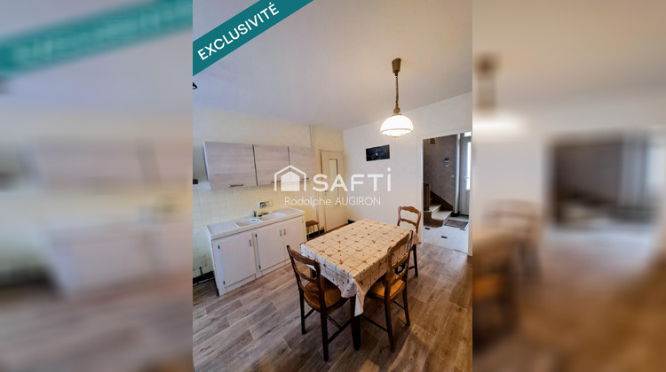 Ma-Cabane - Vente Maison Contres, 110 m²