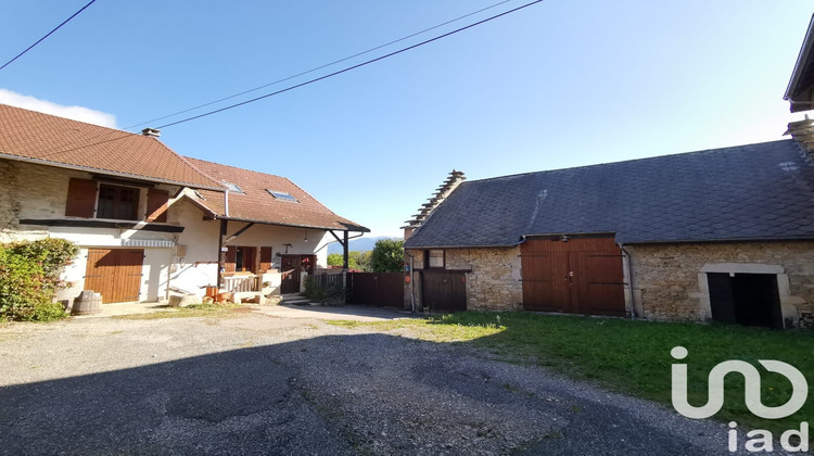 Ma-Cabane - Vente Maison Contrevoz, 150 m²