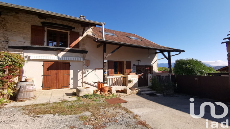 Ma-Cabane - Vente Maison Contrevoz, 150 m²