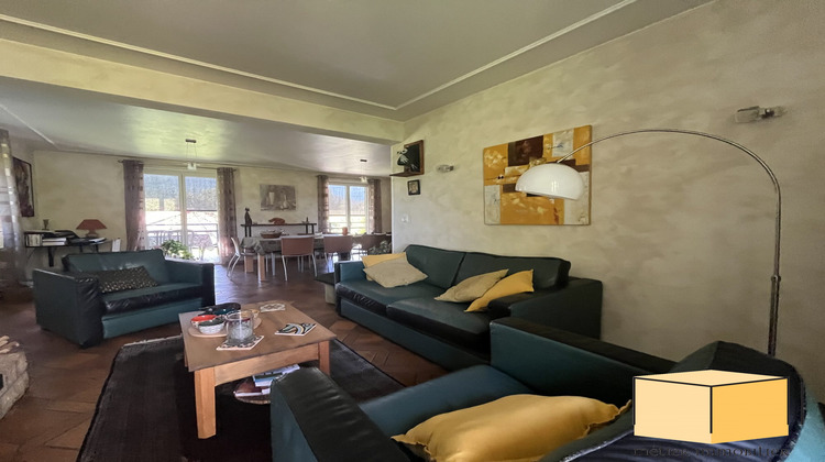 Ma-Cabane - Vente Maison Contrevoz, 215 m²