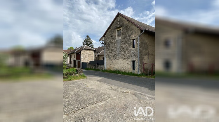 Ma-Cabane - Vente Maison Contrevoz, 195 m²