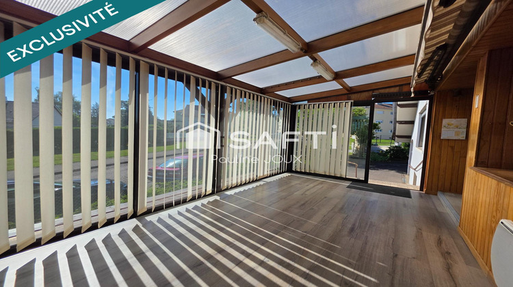 Ma-Cabane - Vente Maison Contrexeville, 94 m²
