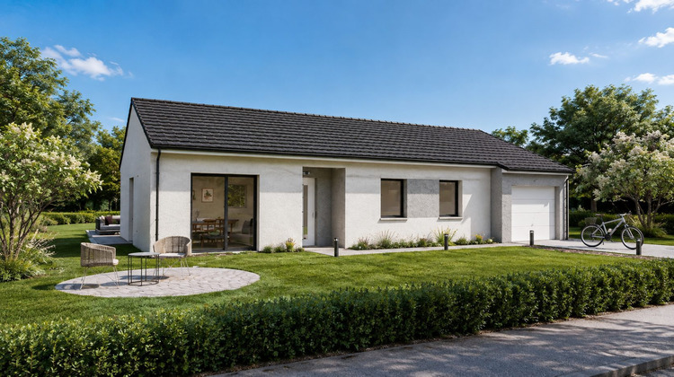 Ma-Cabane - Vente Maison Contrexéville, 92 m²
