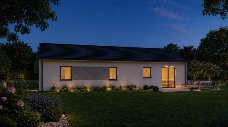 Ma-Cabane - Vente Maison Contrexéville, 92 m²