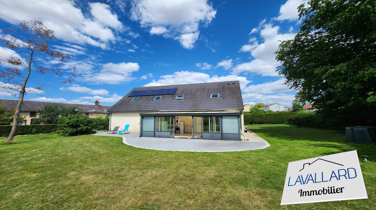 Ma-Cabane - Vente Maison Conty, 147 m²