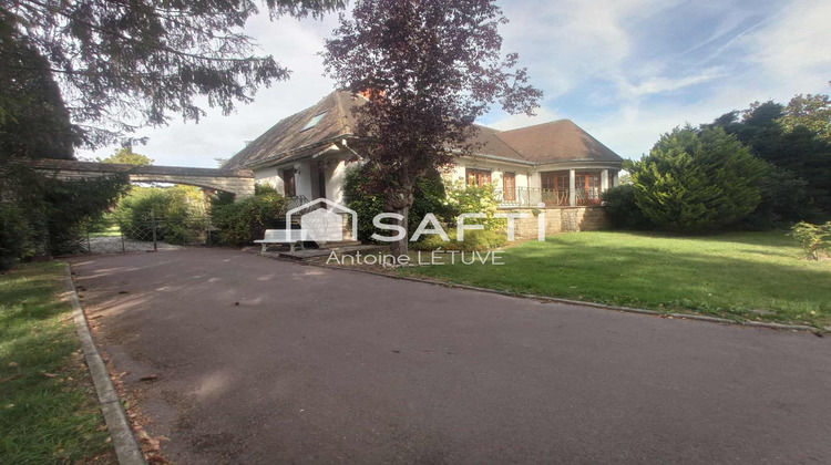 Ma-Cabane - Vente Maison Conty, 434 m²