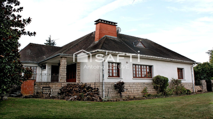 Ma-Cabane - Vente Maison Conty, 434 m²