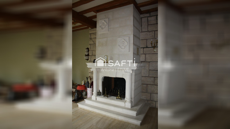 Ma-Cabane - Vente Maison Conty, 434 m²