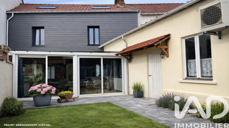 Ma-Cabane - Vente Maison Conty, 168 m²