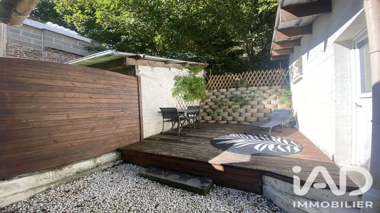 Ma-Cabane - Vente Maison Conty, 57 m²